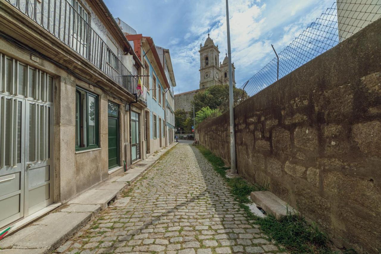 Lapa Stylish Apartments By Vacationy Porto Kültér fotó